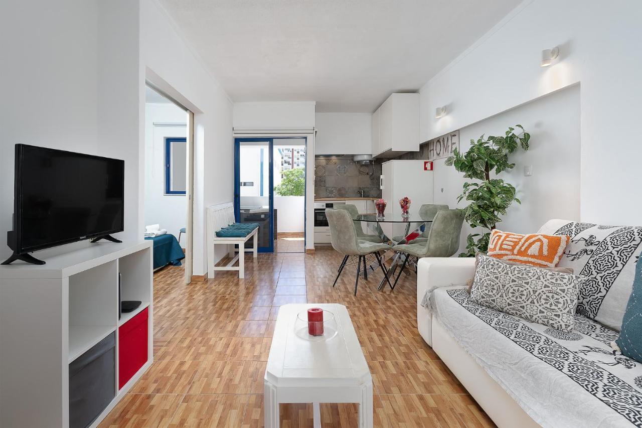 Praia Da Rocha Apartment By Lovelystay Portimão Exterior foto